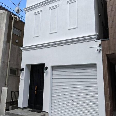 Villa Roppongi Tokyo Exterior photo